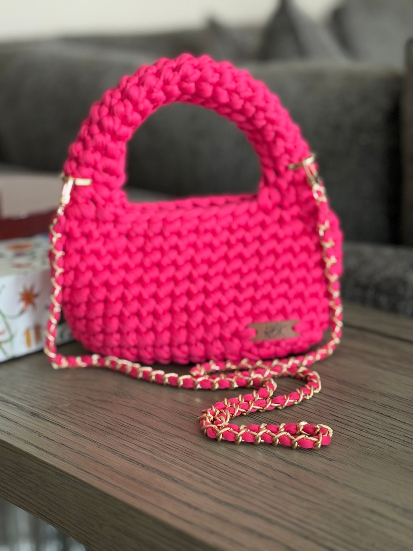 The Egg Bag