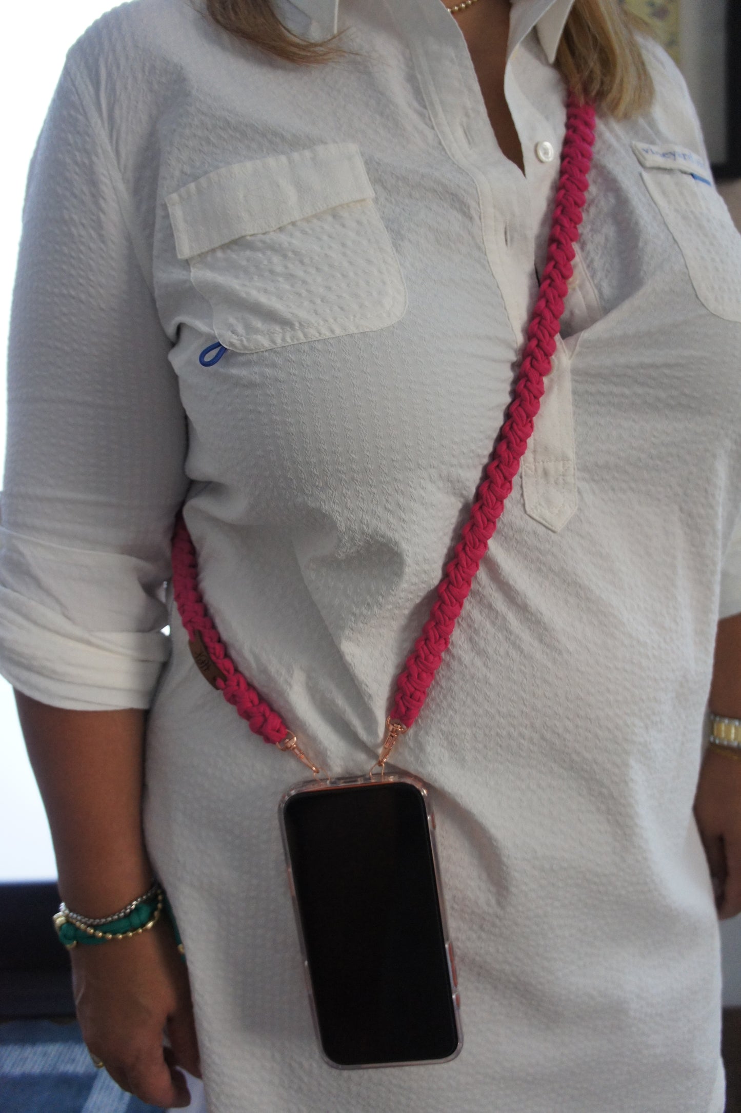 The Link Phone Strap