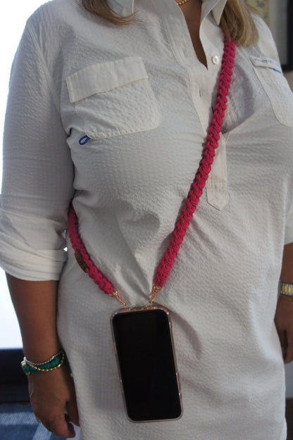 The Link Phone Strap