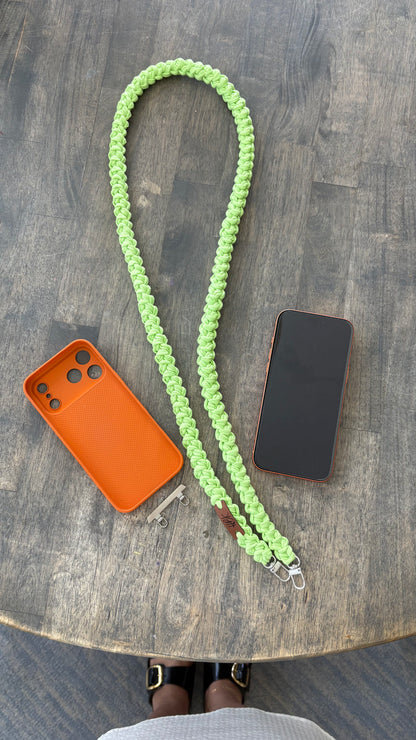 The Link Phone Strap