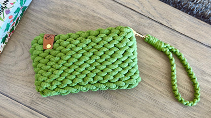 The Kenzie Clutch