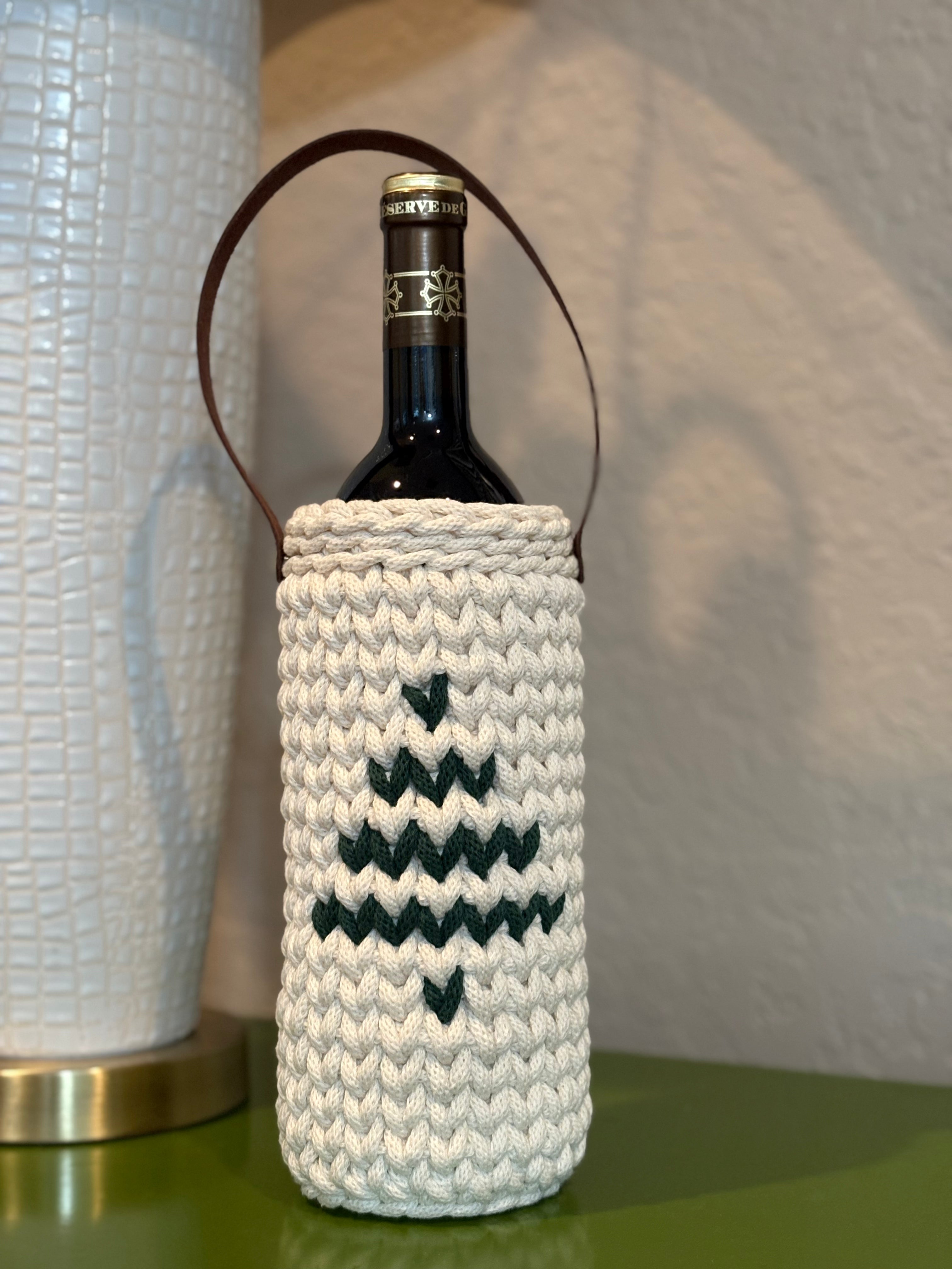 The Cozy Sipper Sleeve - Christmas Tree