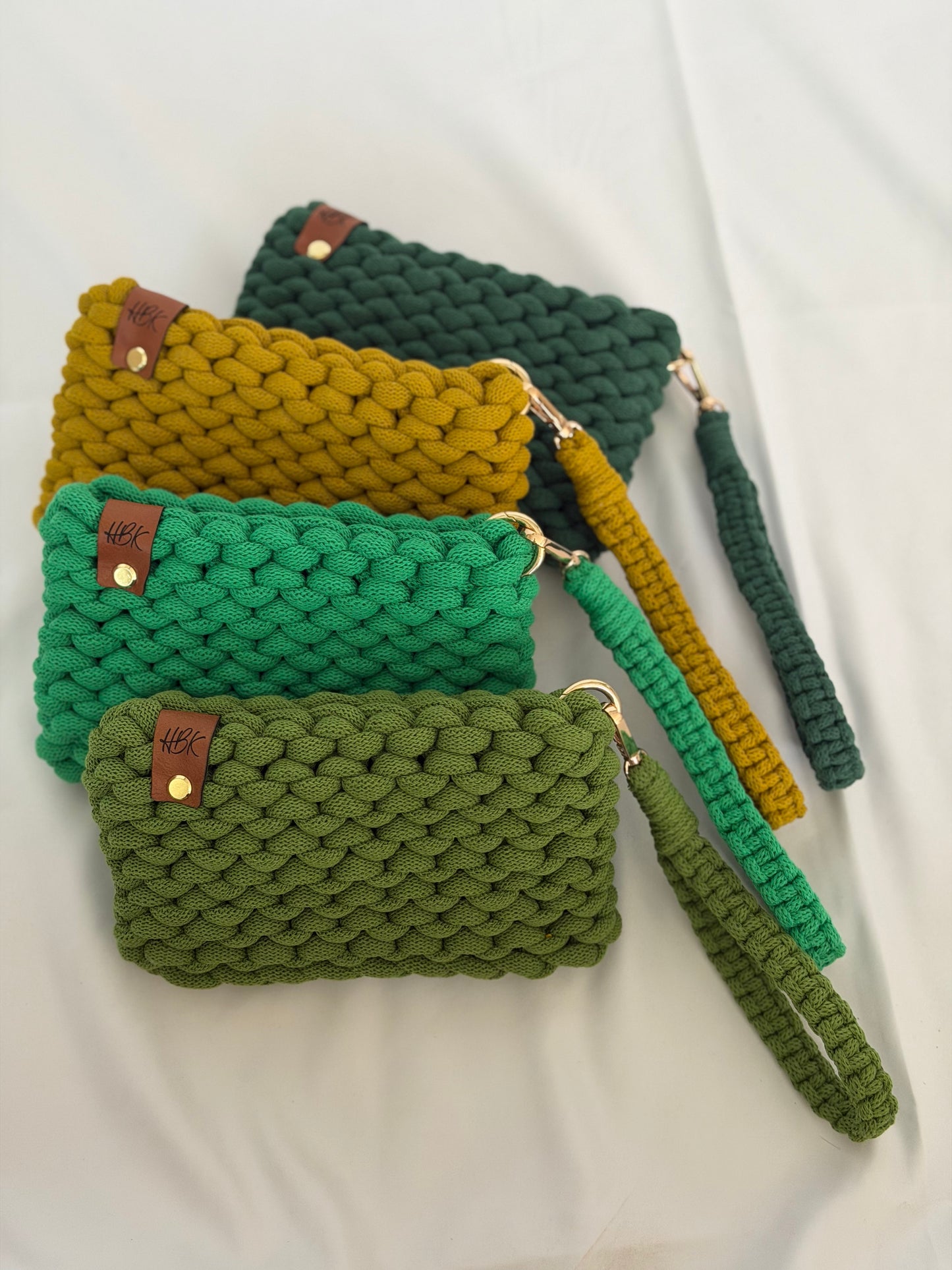 The Kenzie Clutch