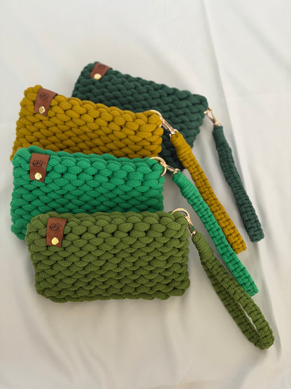 The Kenzie Clutch
