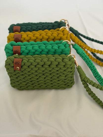 The Kenzie Clutch