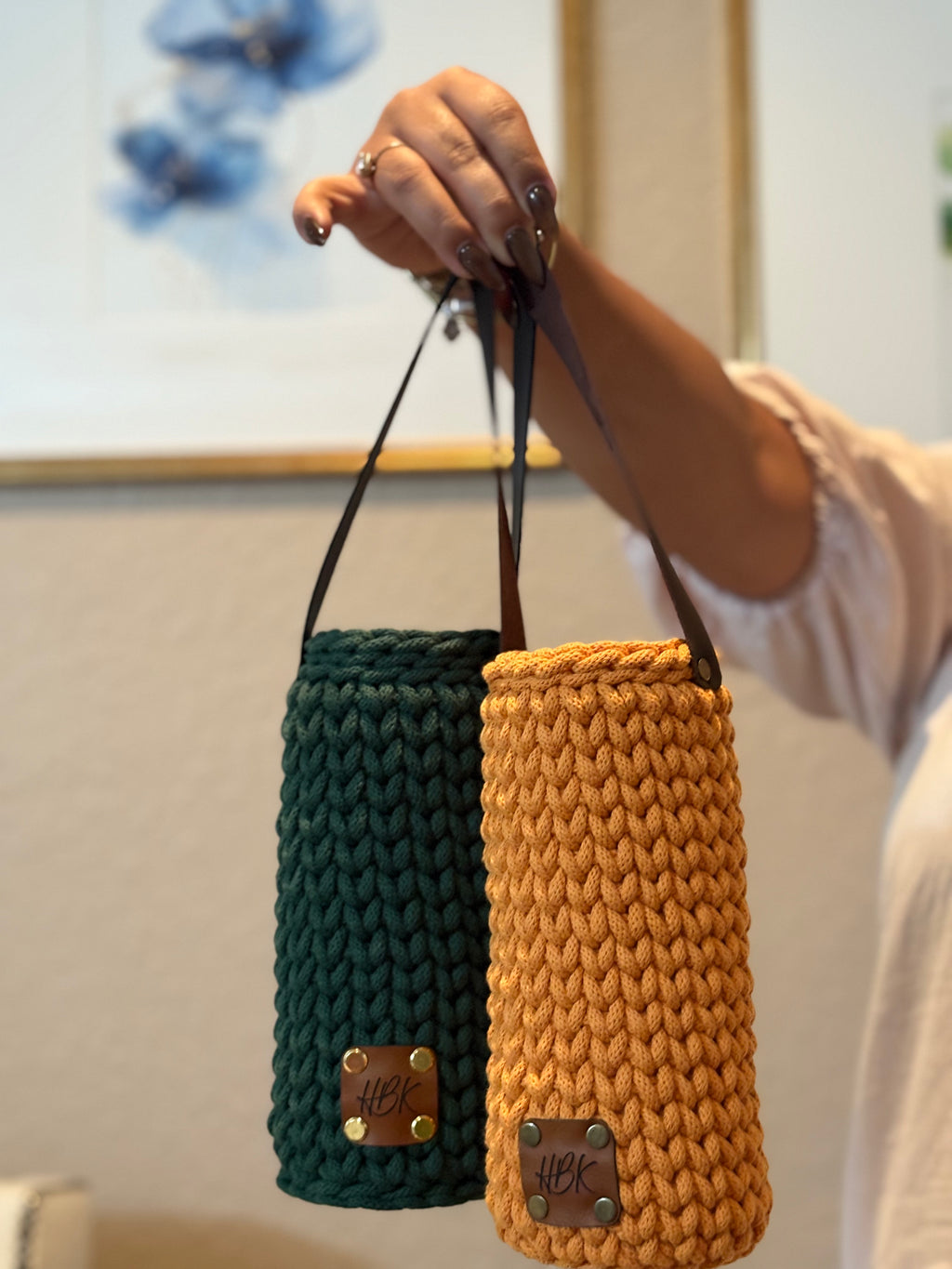 The Cozy Sipper Sleeve