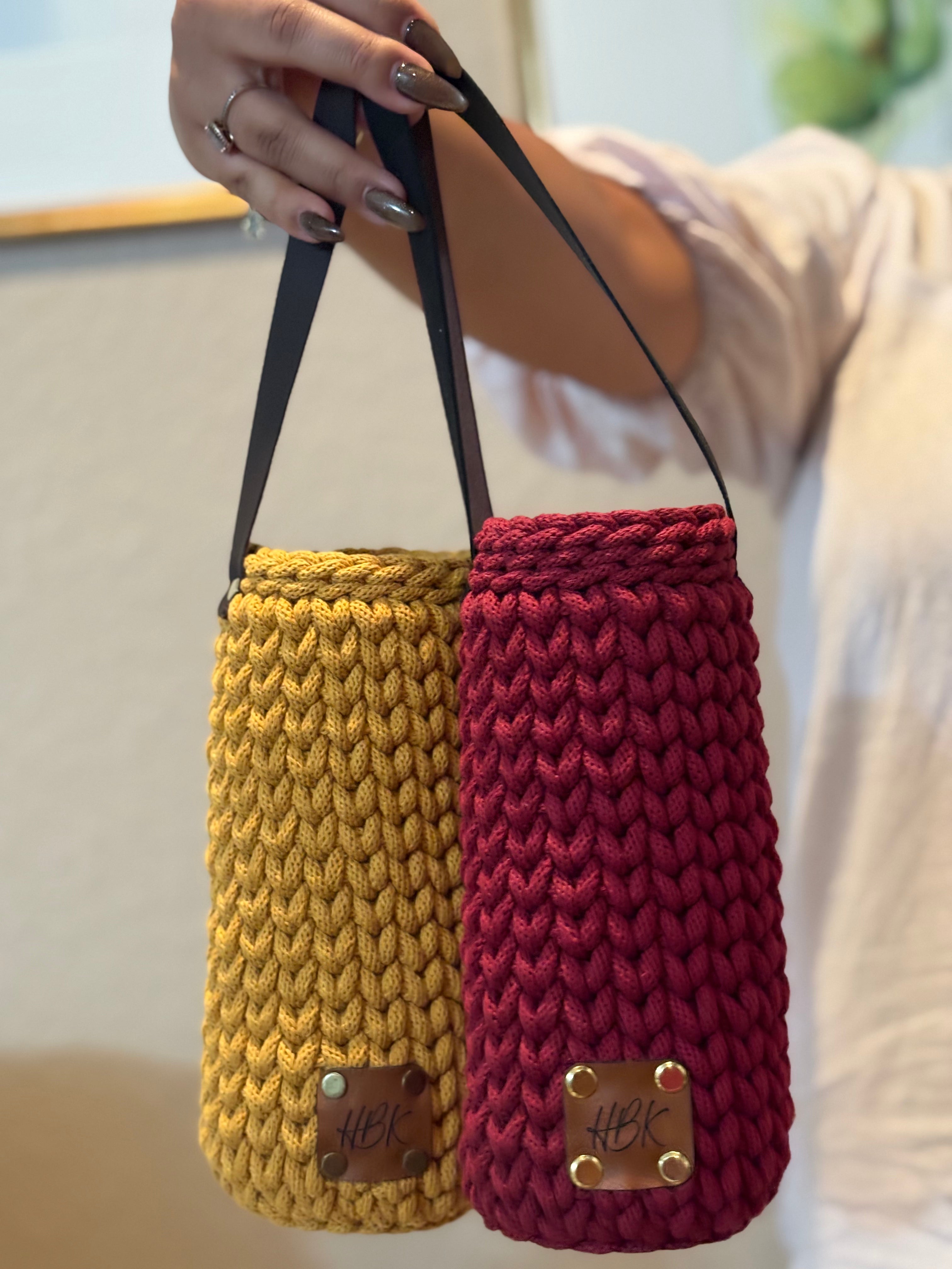 The Cozy Sipper Sleeve