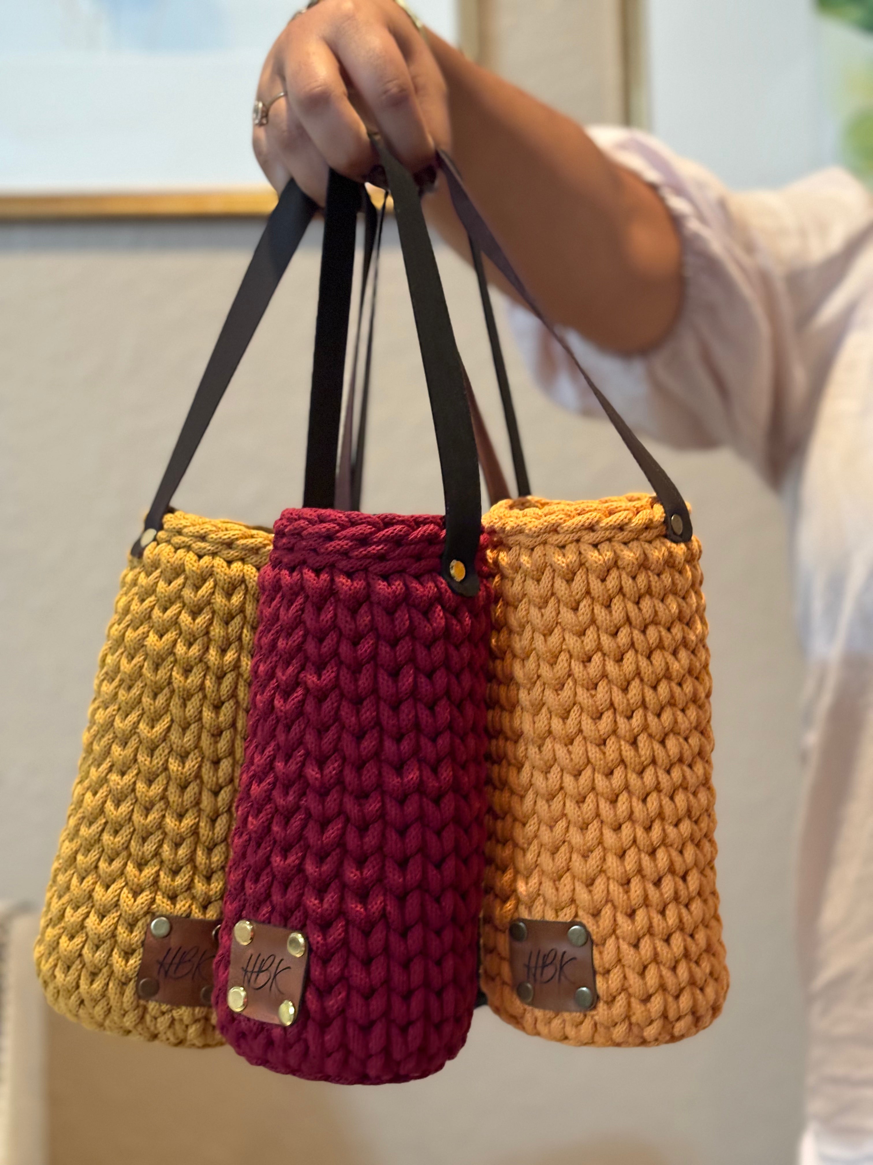 The Cozy Sipper Sleeve