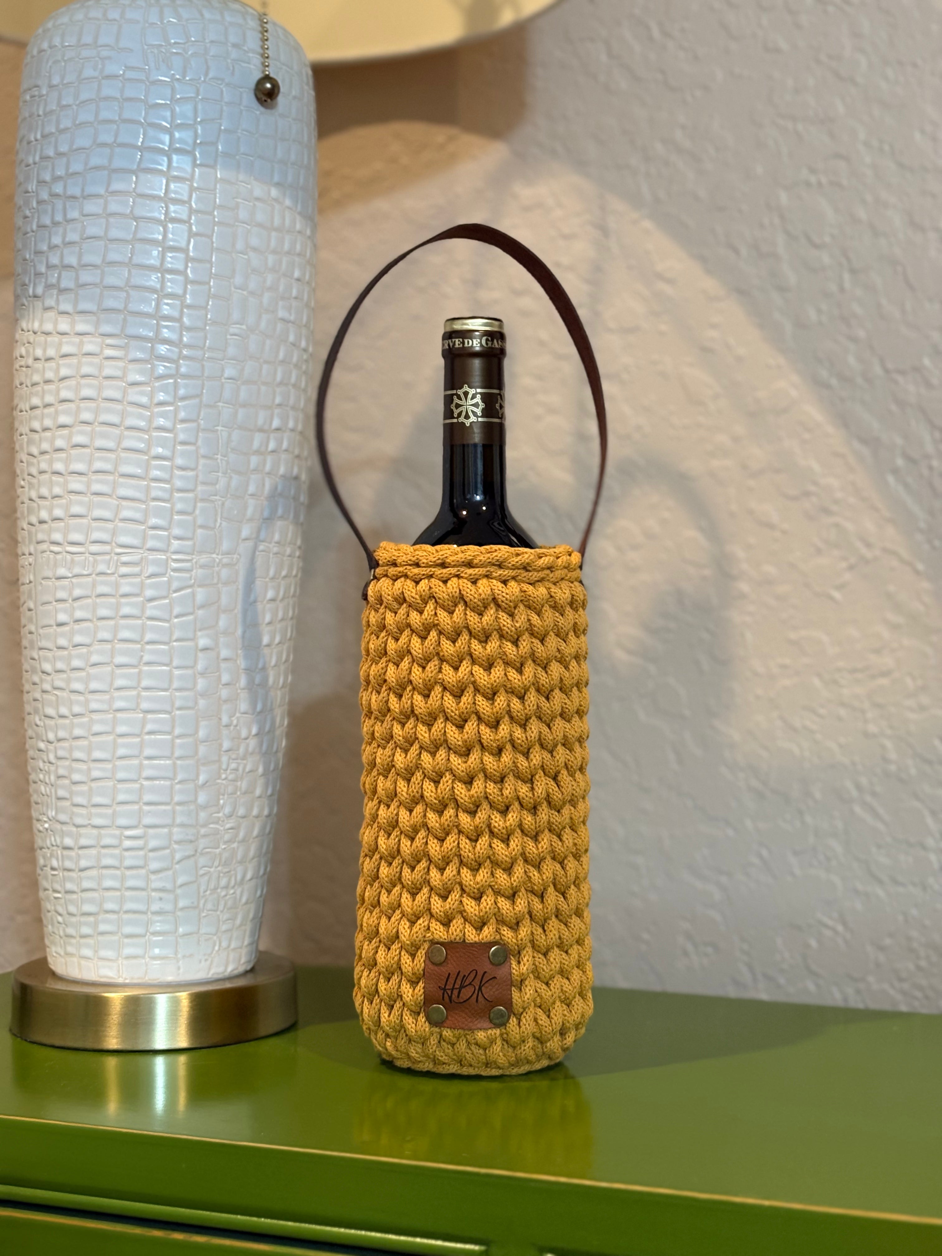 The Cozy Sipper Sleeve