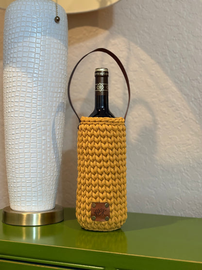 The Cozy Sipper Sleeve