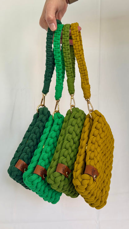 The Kenzie Clutch