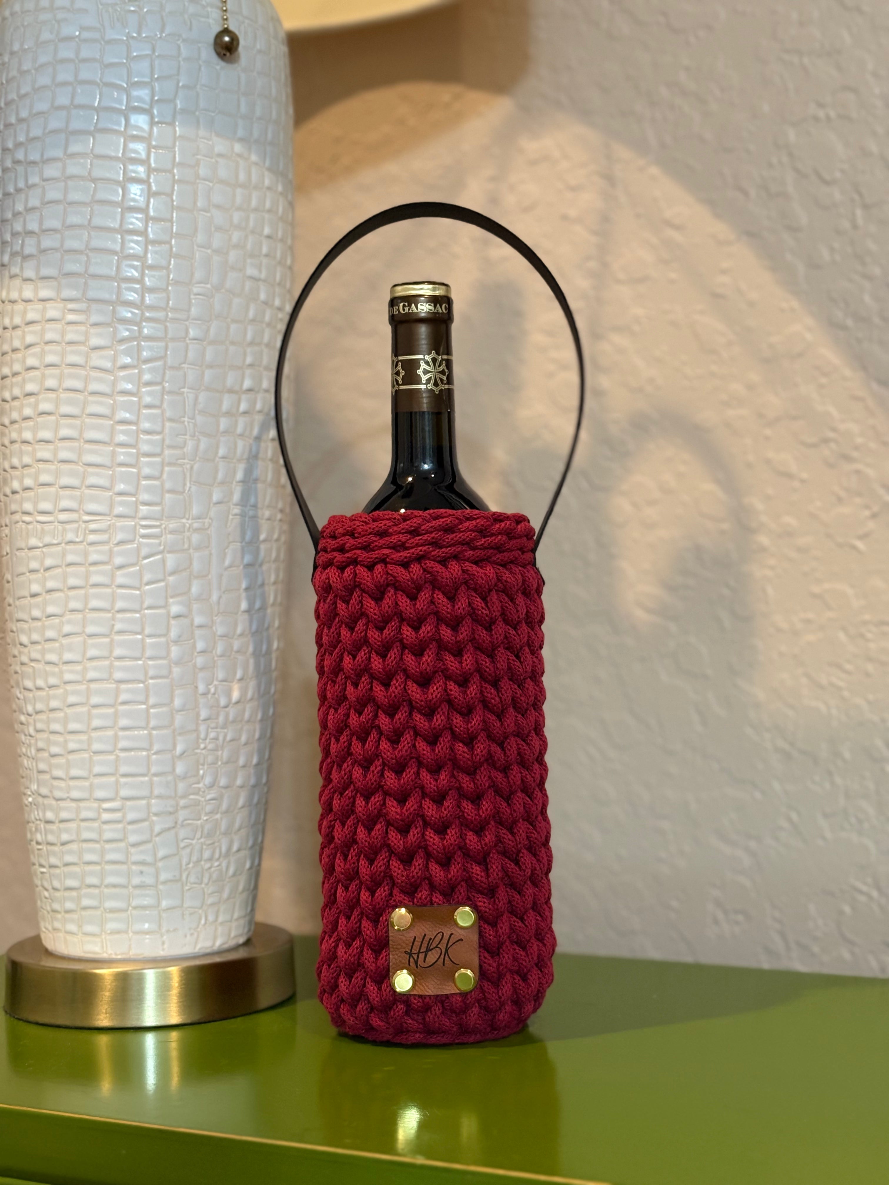 The Cozy Sipper Sleeve