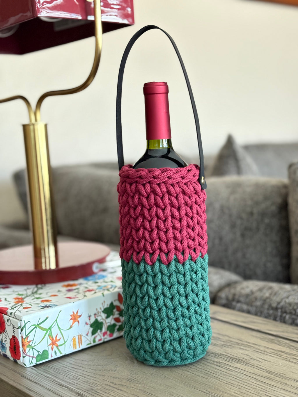 The Cozy Sipper Sleeve