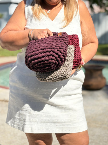 The Basket Bag