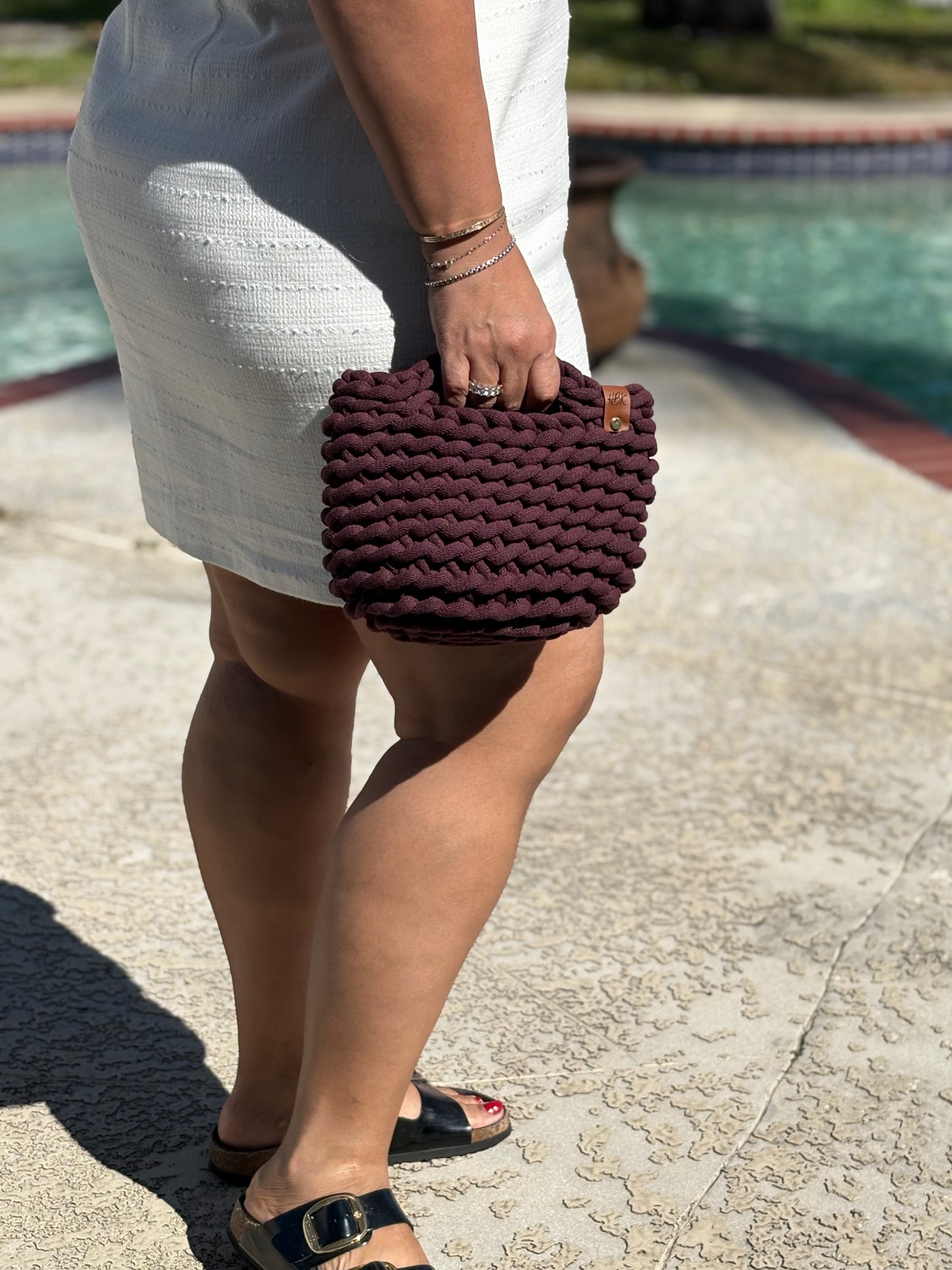 The Basket Bag