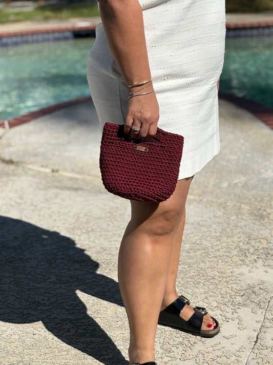 The Basket Bag