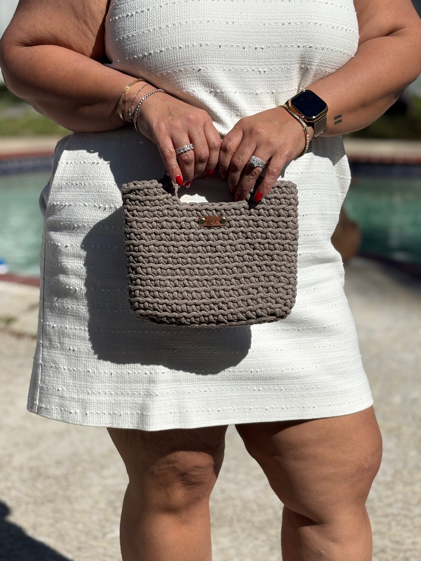 The Basket Bag