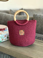 Half Moon Clutch