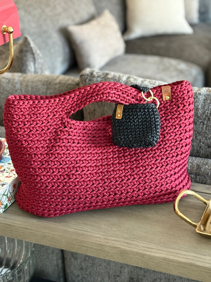 Mini Charm Bags