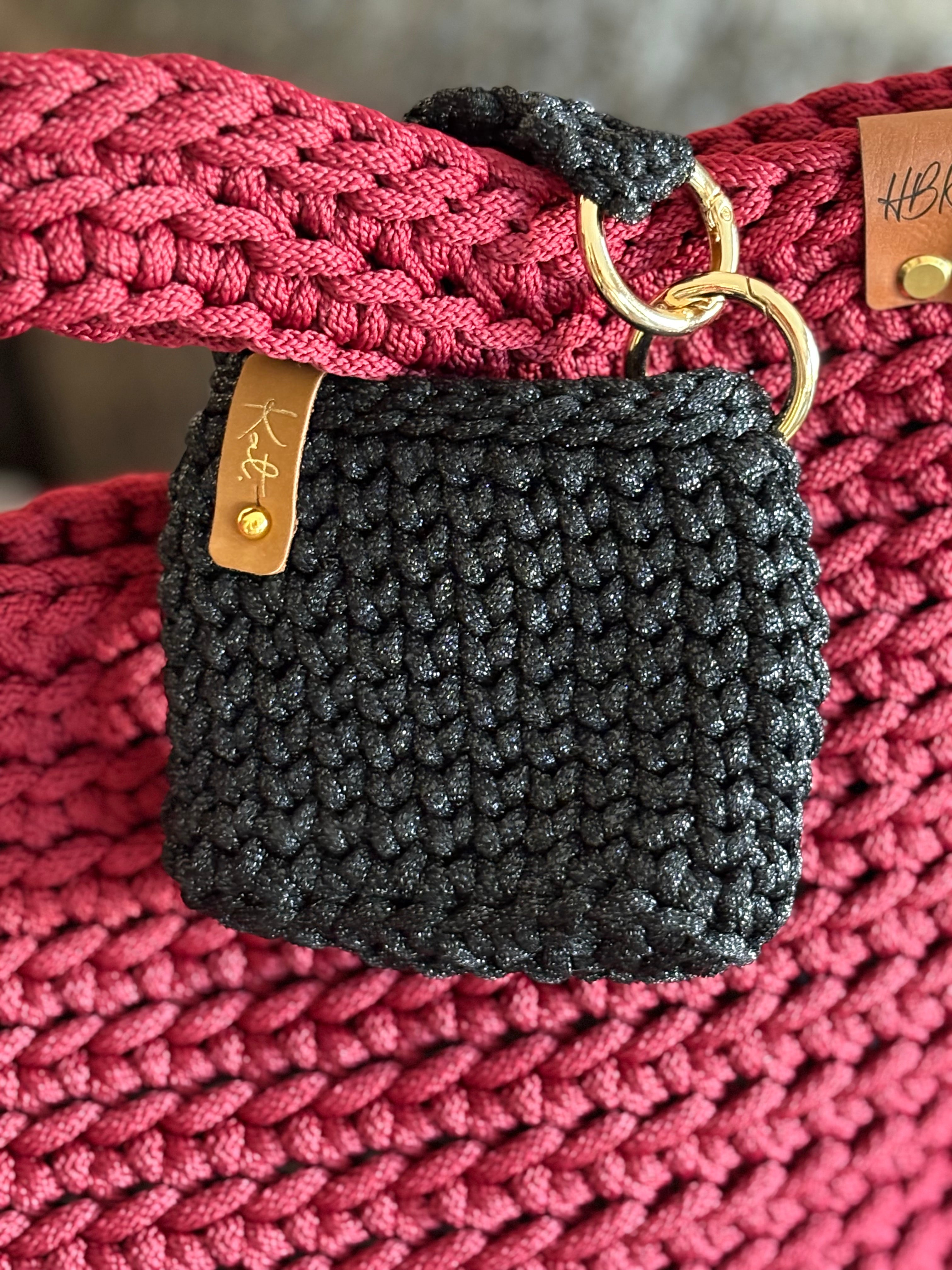 Mini Charm Bags