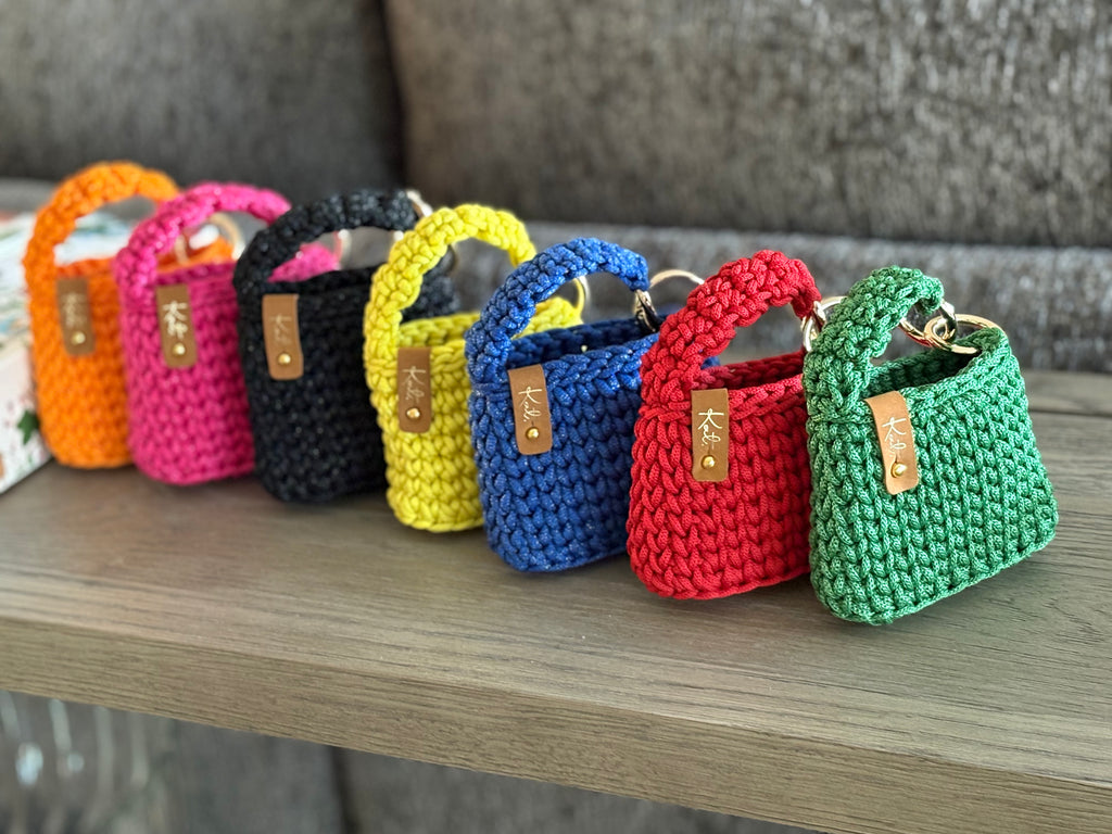 Mini Charm Bags