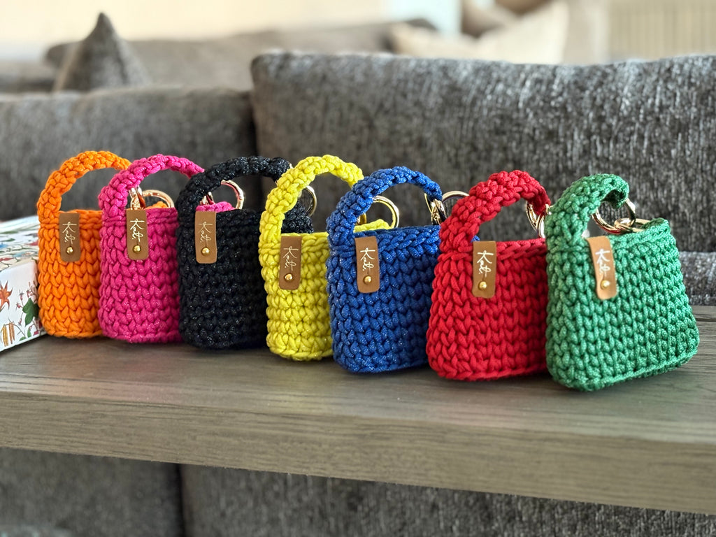 Mini Charm Bags