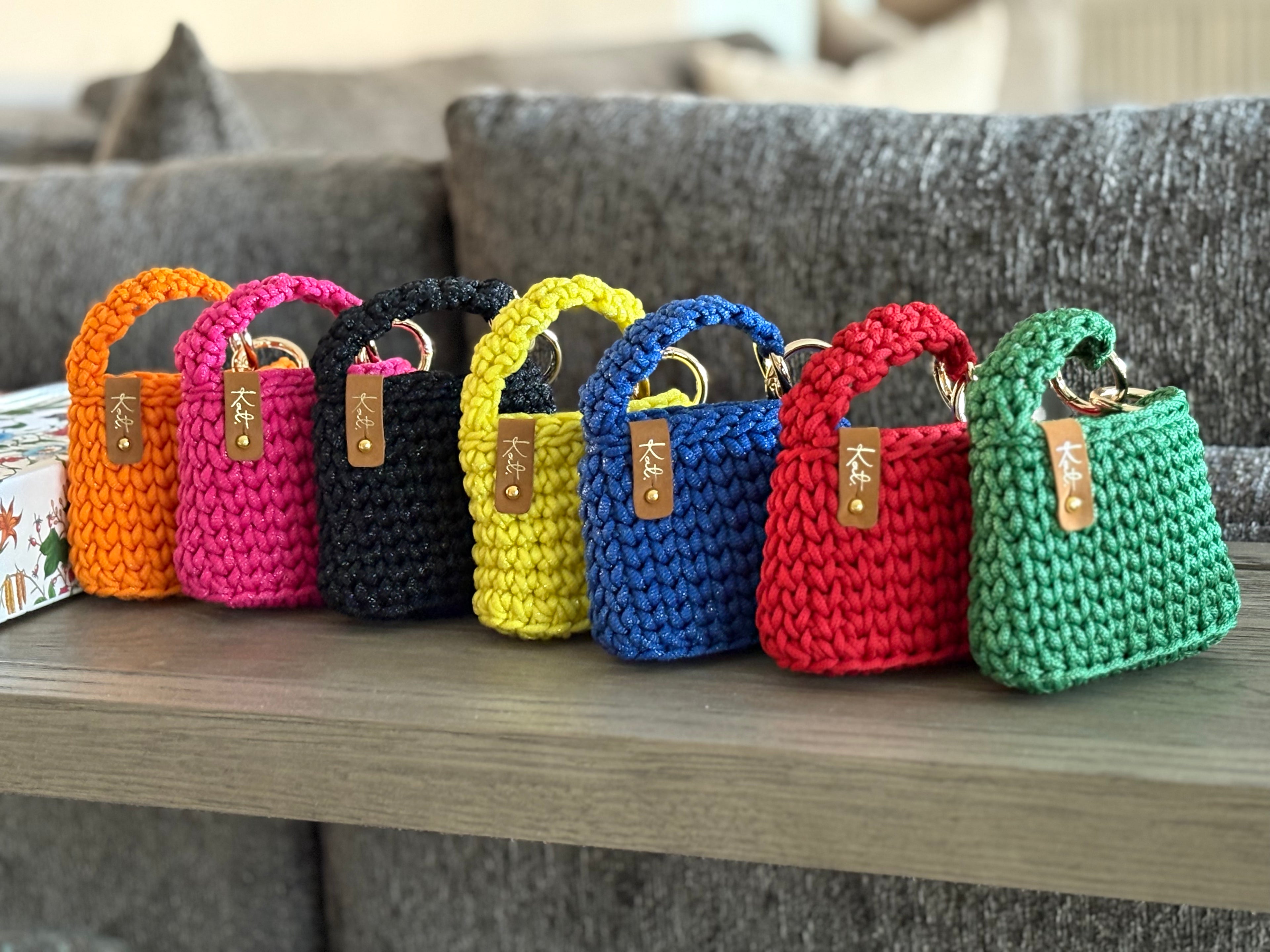 Mini Charm Bags