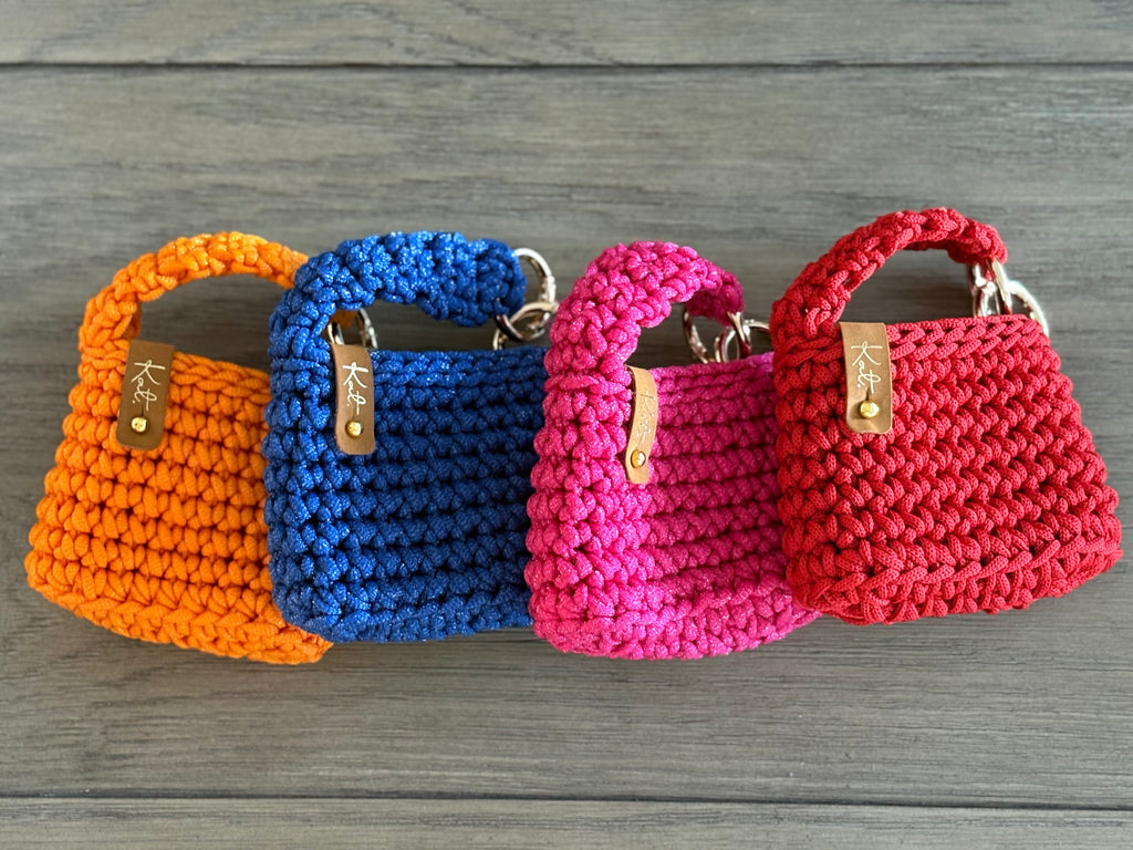 Mini Charm Bags