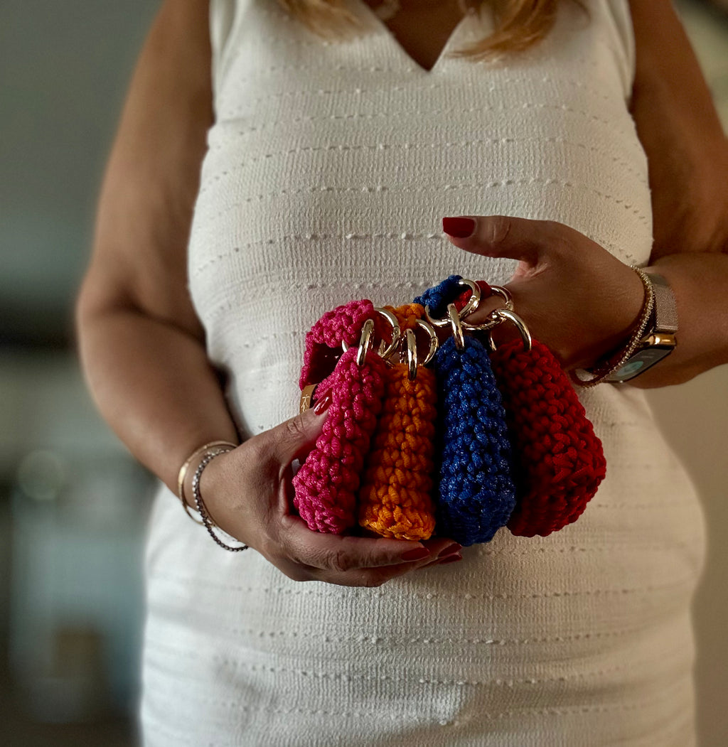 Mini Charm Bags