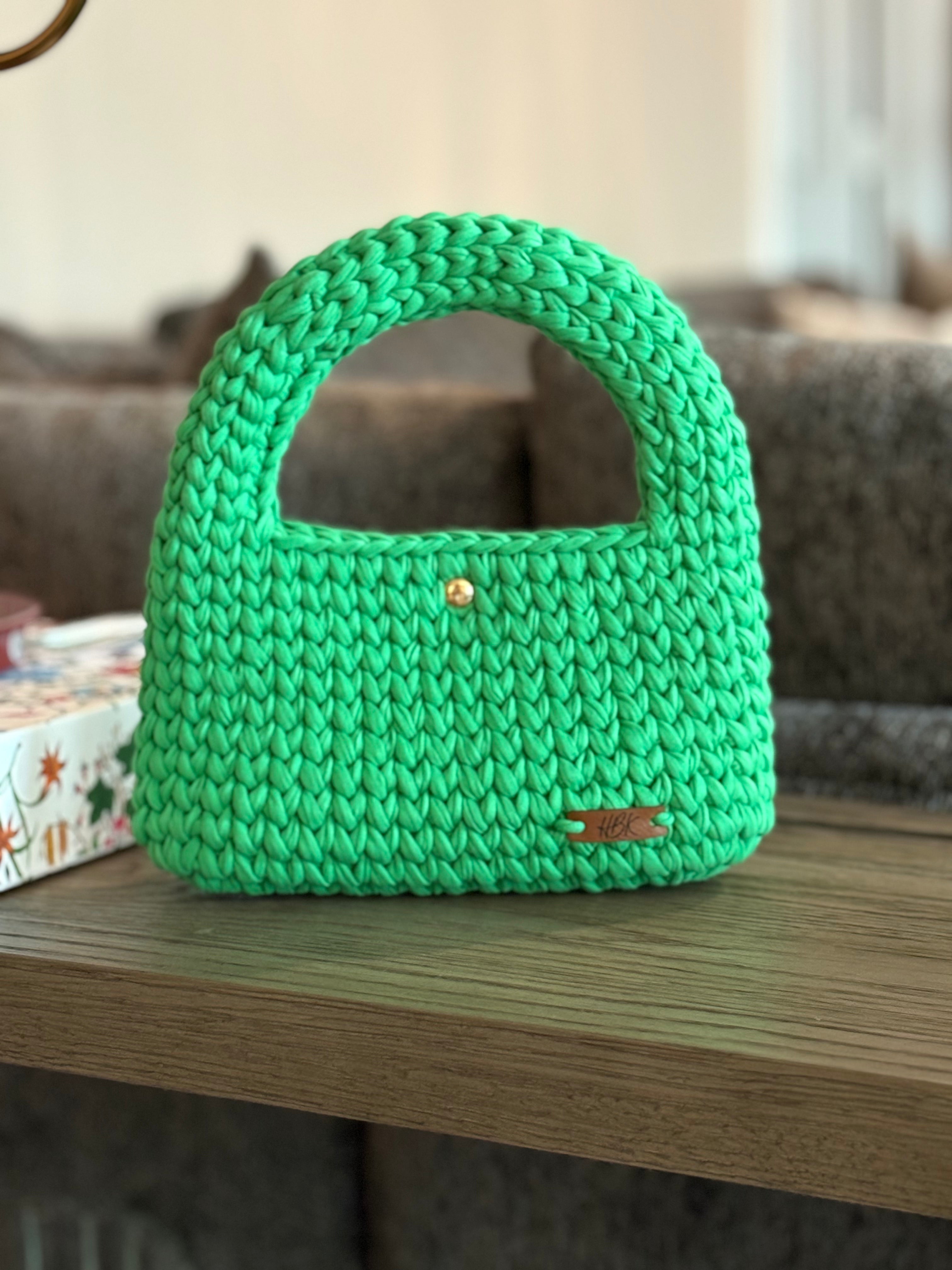 The Egg Bag - Green