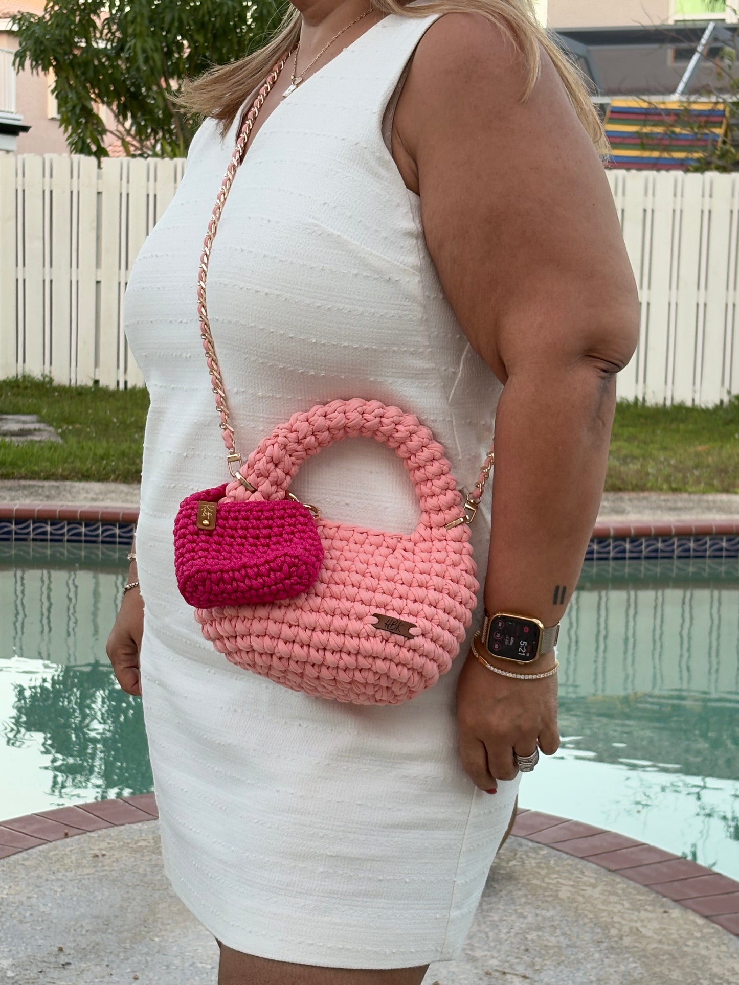 Mini Charm Bags