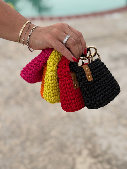 Mini Charm Bags