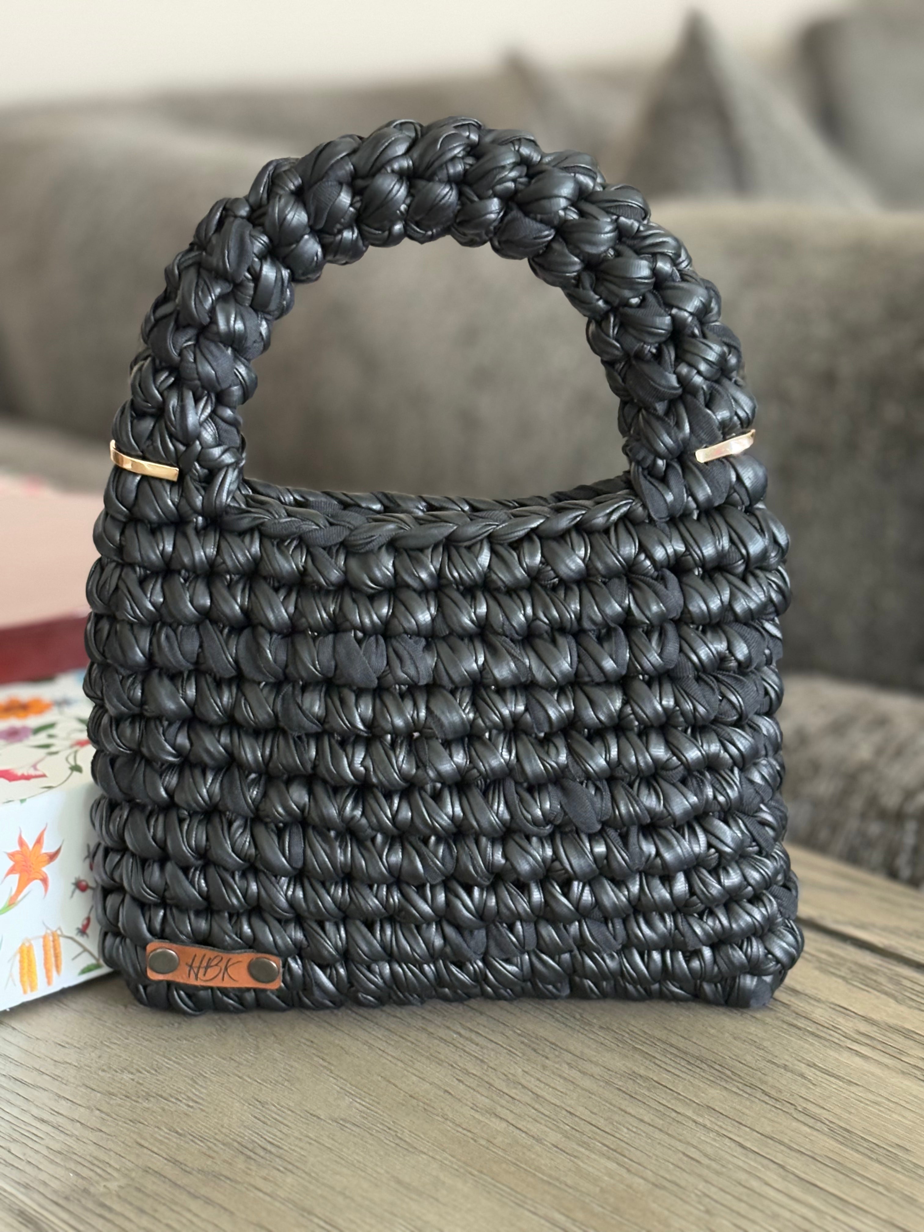 The Egg Bag - Black