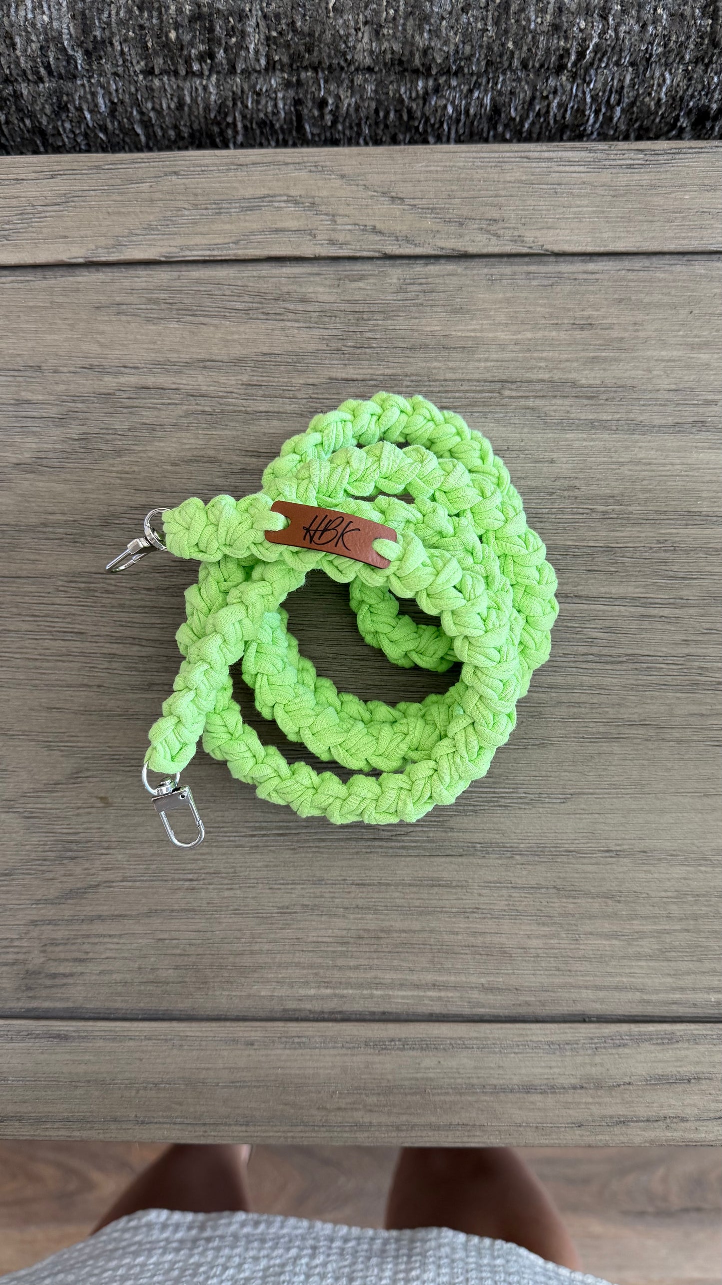 The Link Phone Strap