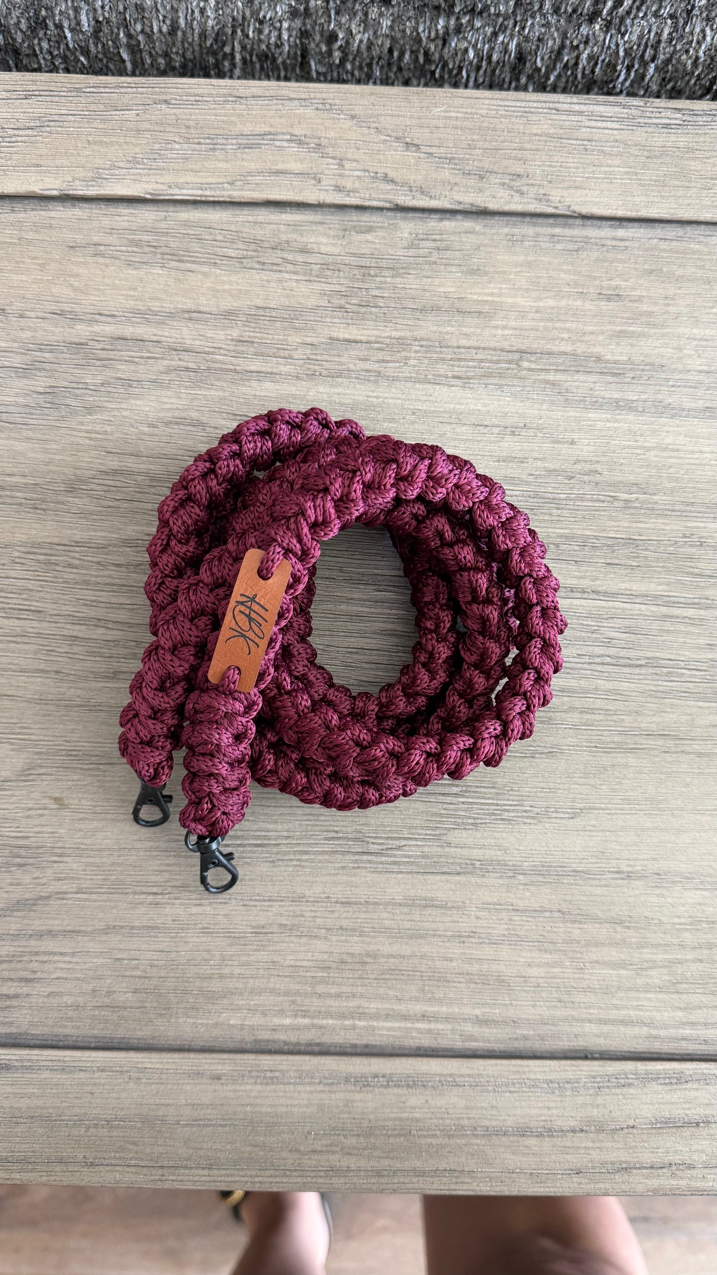 The Link Phone Strap
