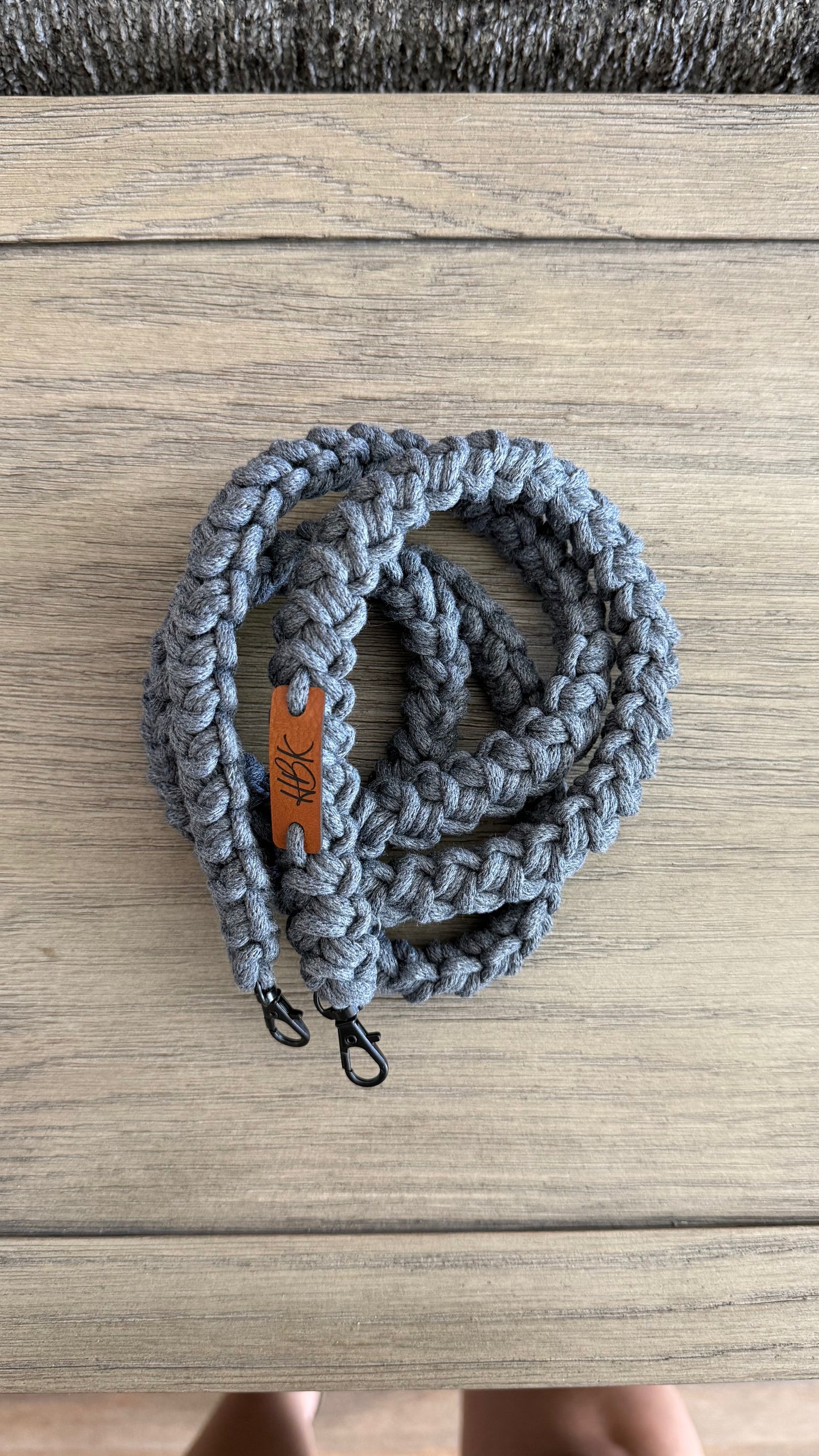 The Link Phone Strap