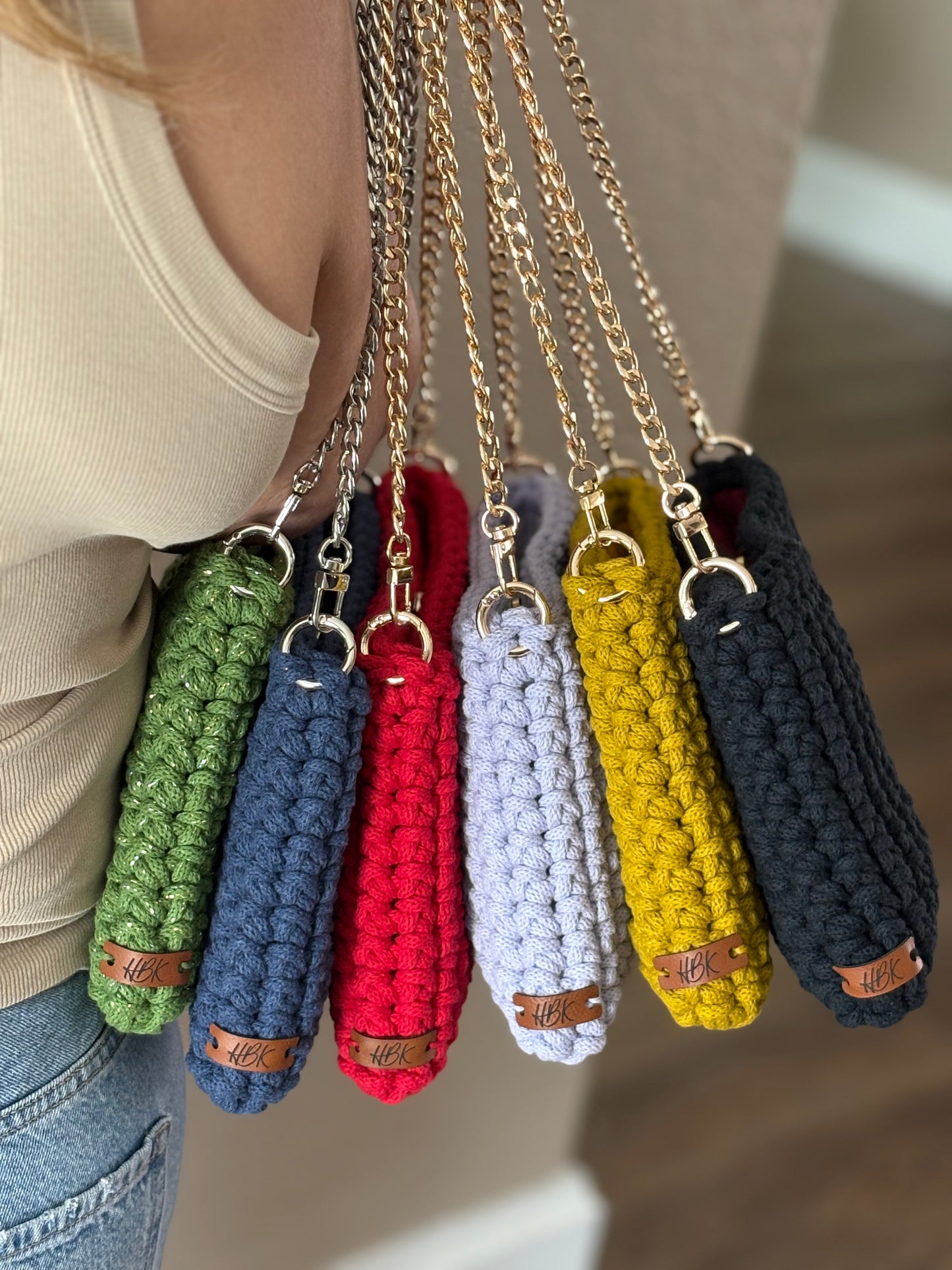 HBK Signature Link Bag - Midi