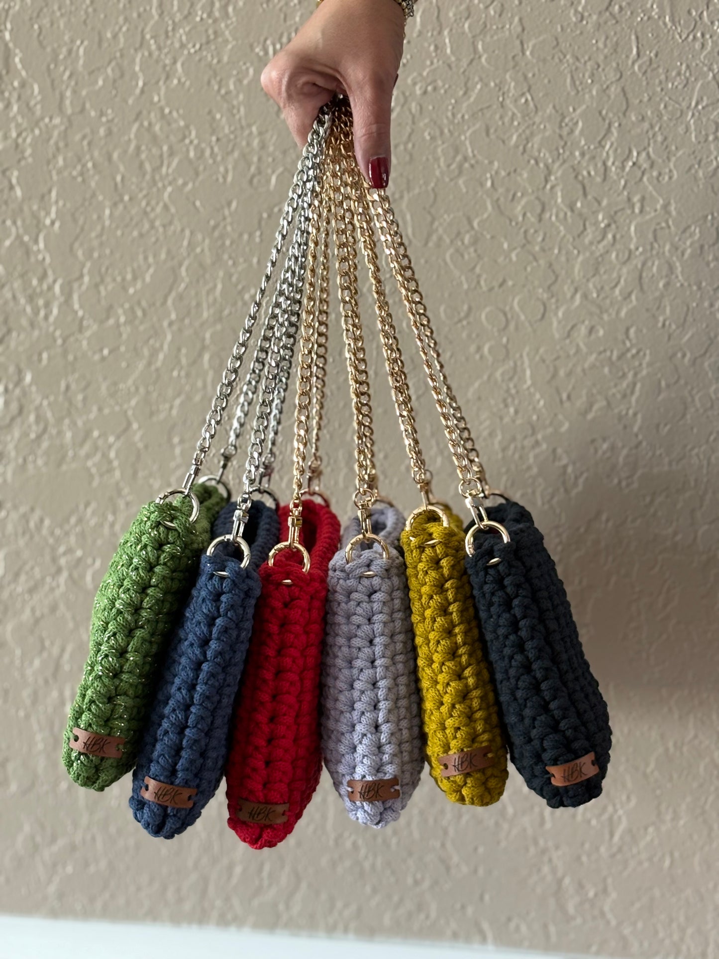 HBK Signature Link Bag - Midi
