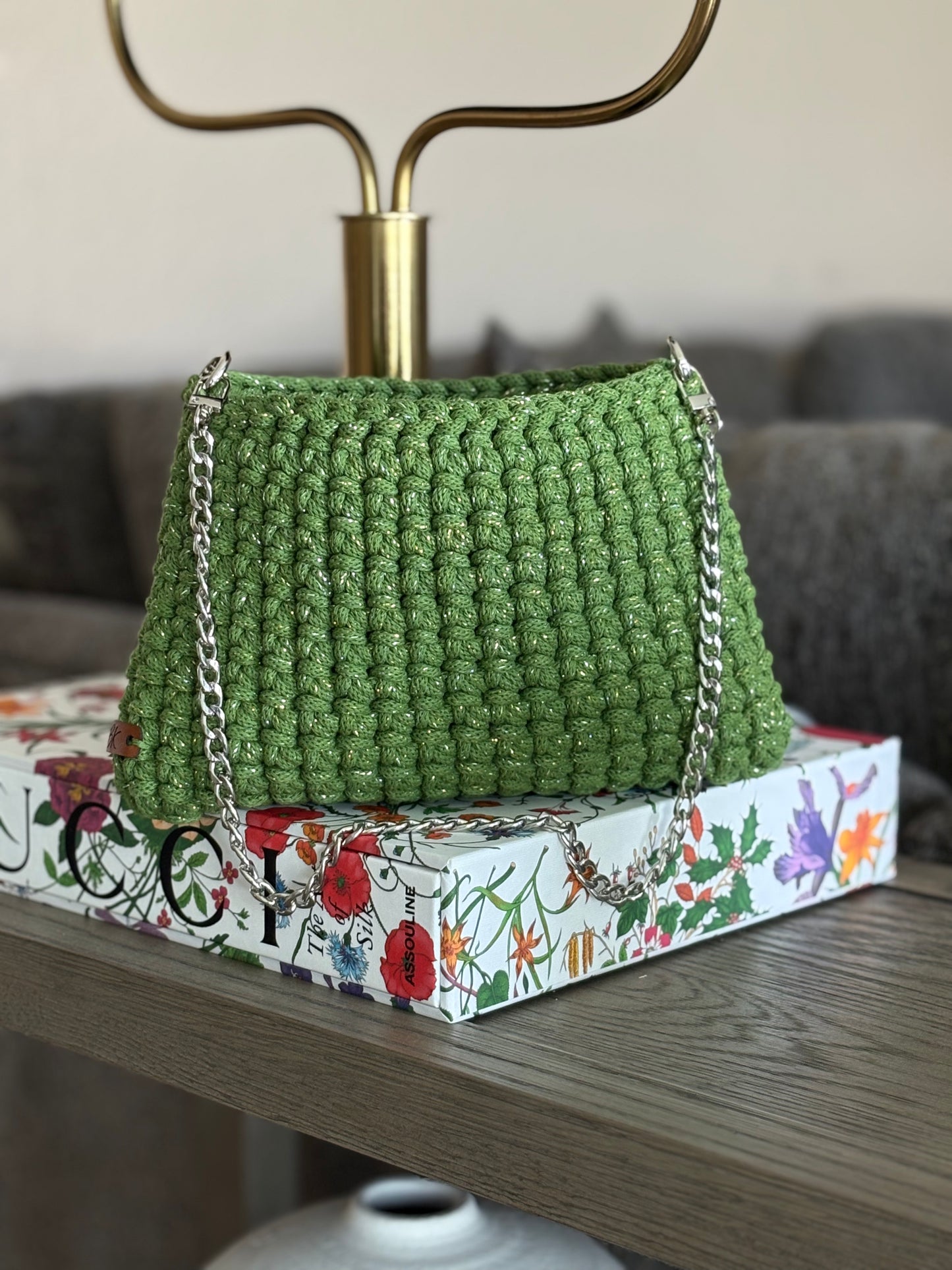 HBK Signature Link Bag - Midi