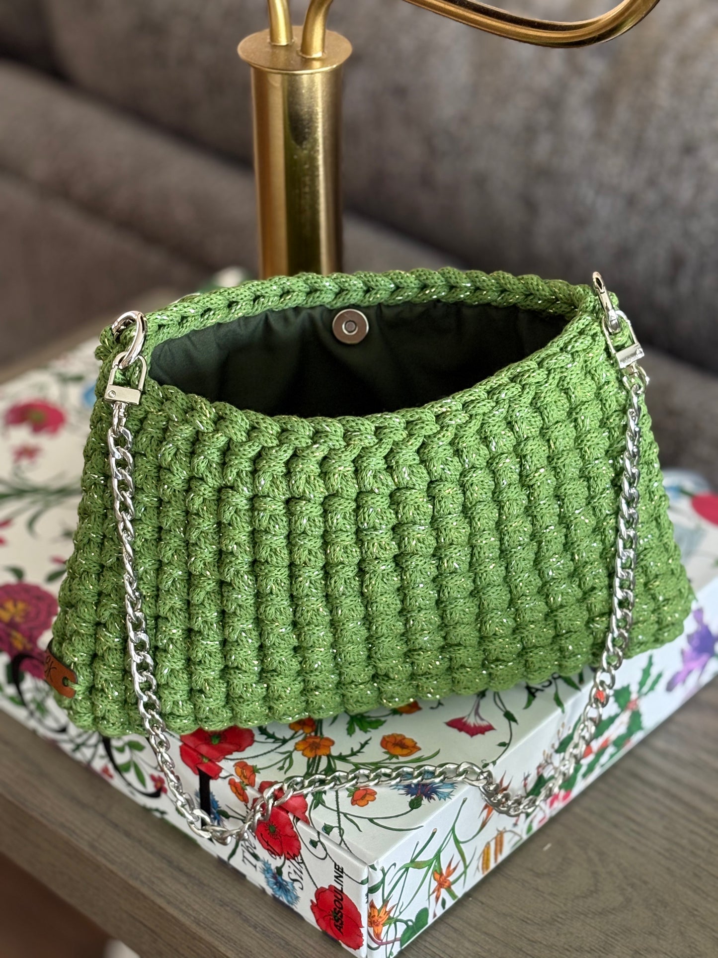HBK Signature Link Bag - Midi