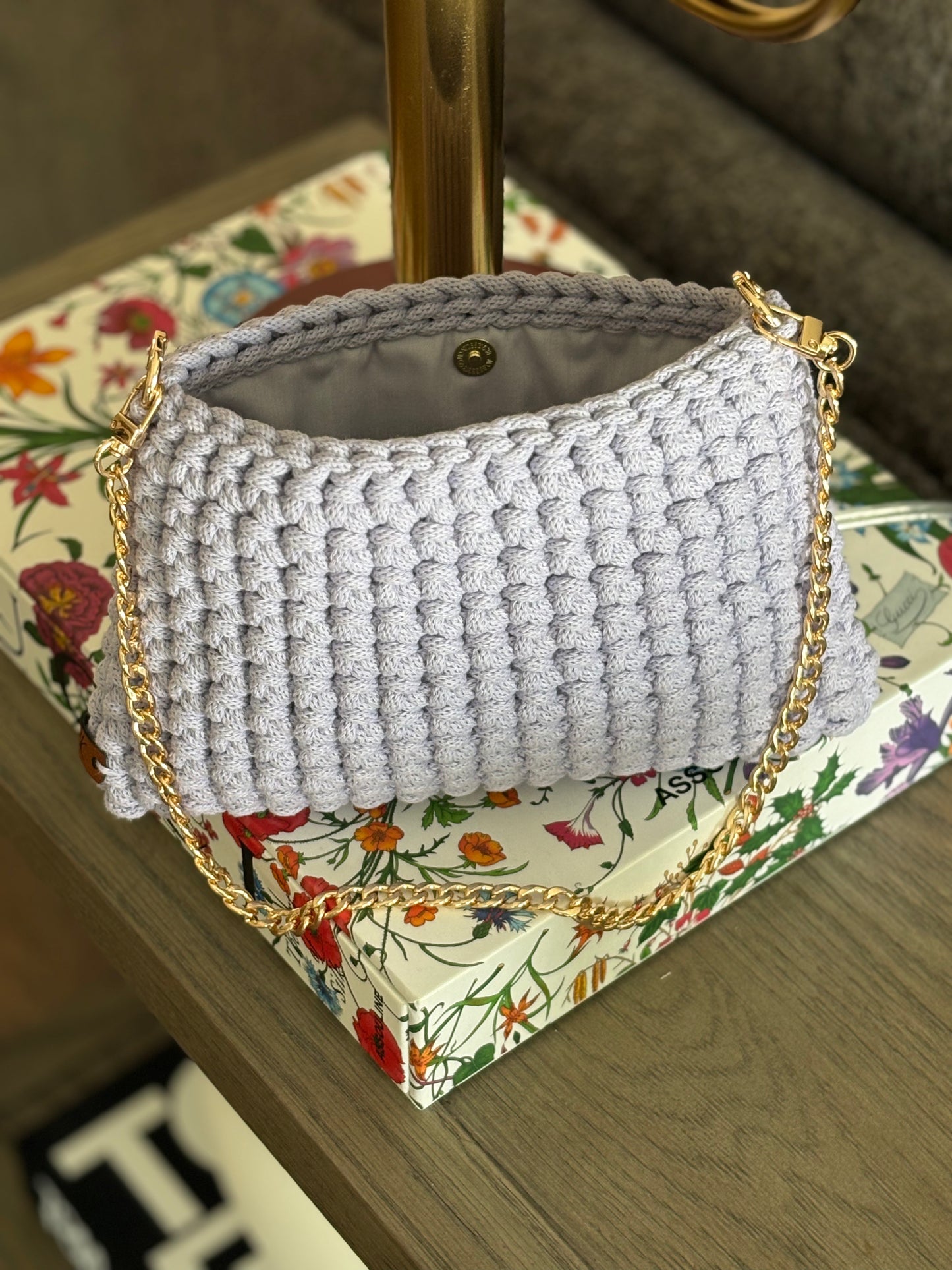 HBK Signature Link Bag - Midi