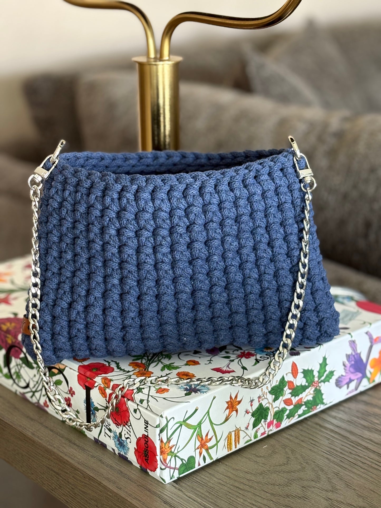 HBK Signature Link Bag - Midi