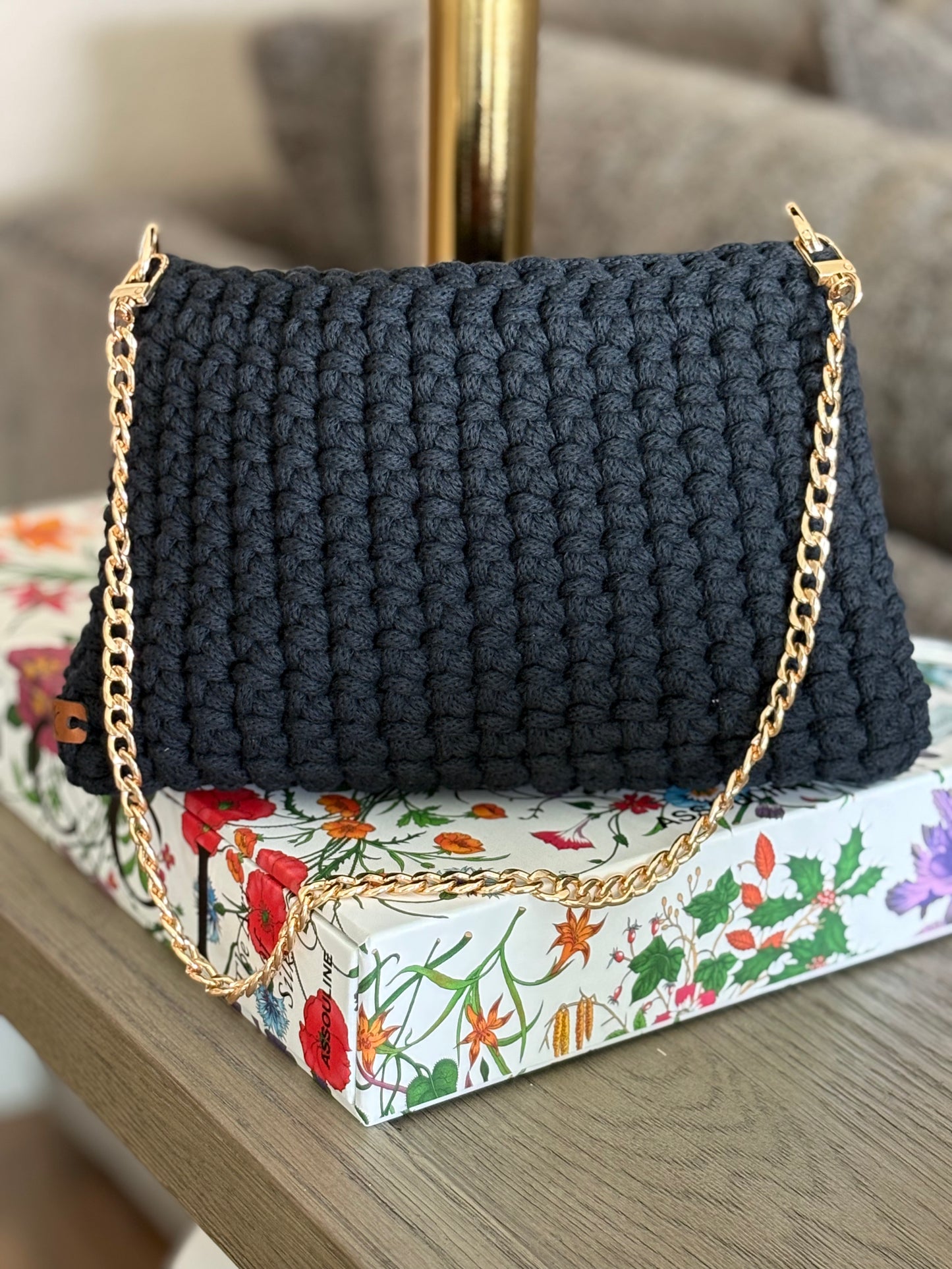 HBK Signature Link Bag - Midi
