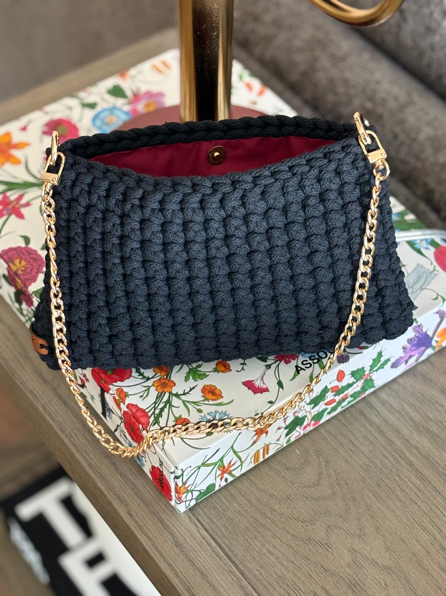 HBK Signature Link Bag - Midi