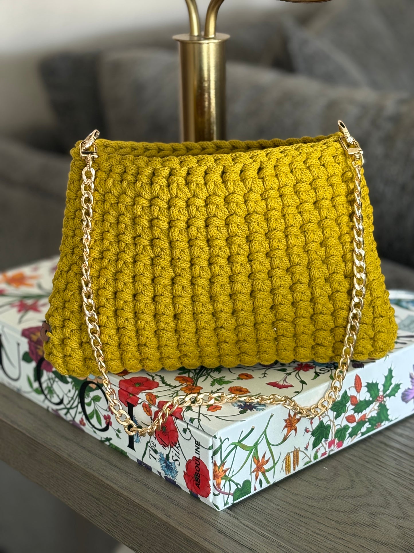 HBK Signature Link Bag - Midi