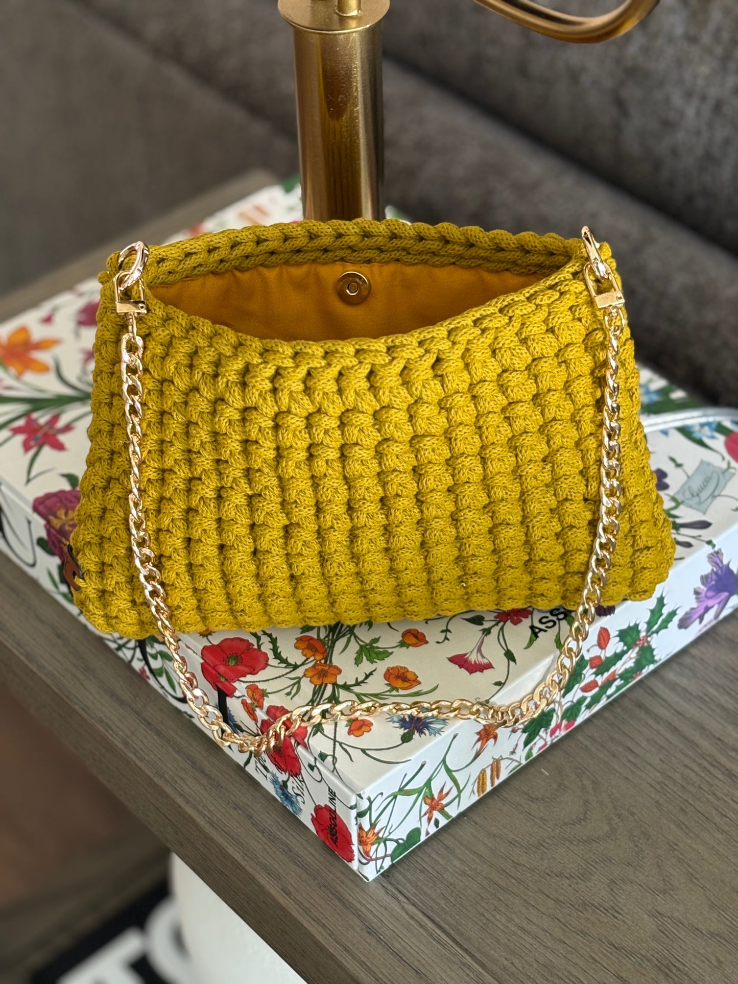 HBK Signature Link Bag - Midi