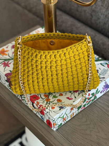HBK Signature Link Bag - Midi