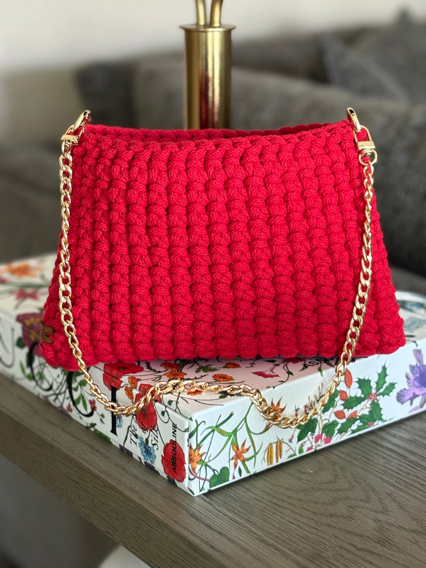 HBK Signature Link Bag - Midi