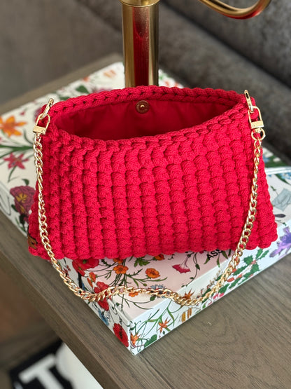 HBK Signature Link Bag - Midi