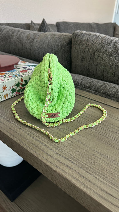 The Gather Bag - Citrus Bloom